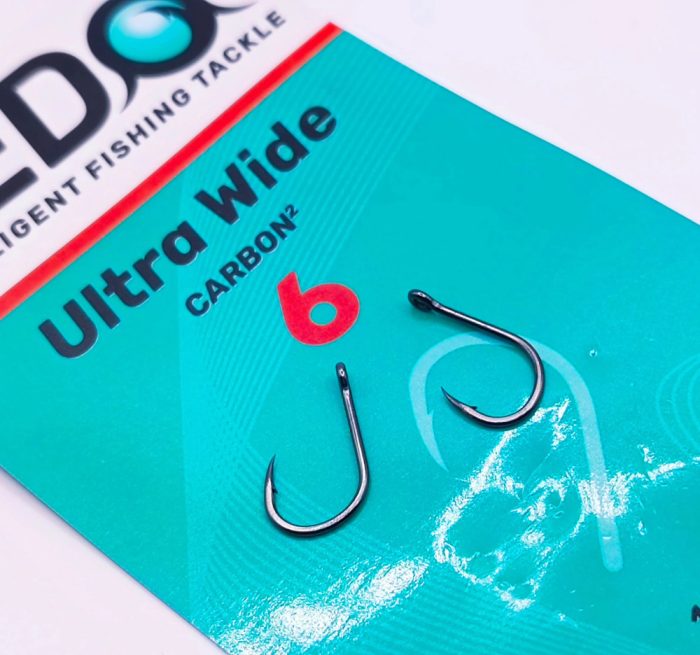 SEDO Ultra Wide hook - Feeder horog - 8