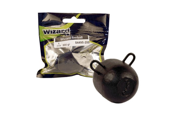 WIZARD FIREBALL 200 GR