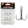 Reiva Treble Hook TR-19 2-es 6db/cs