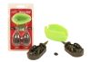 CARP EXPERT HEAVY DUTY METHOD FEEDER 50G+50G TÖMKÖDŐVEL GO GREEN