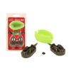 CARP EXPERT HEAVY DUTY METHOD FEEDER 50G+50G TÖMKÖDŐVEL GO GREEN