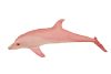 HALAS PÁRNA DELFIN BABY PINK 55CM