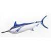 PILLOW THE BLACK MARLIN118CM