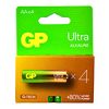 GP ULTRA ALKALINE LR6 15AU AA TARTÓS ELEM 4DB/BLISZTER