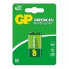 GP GREENCELL 9V ELEM 1604G FÉLTARTÓS bliszteres 1 db.