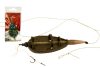 CARP EXPERT METHOD RIG CSALITÜSKÉVEL 30G 7MM