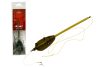 CARP EXPERT METHOD LONGCAST RIG CSALITÜSKÉVEL 80G 10MM