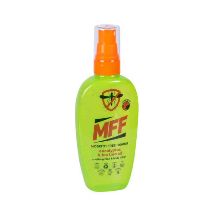 MFF EUCALYPTOUS SZÚNYOGRIASZTÓ SPRAY 100ML