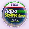 SEDO Aqua Skyline Green 300 Méter Monofil Horgász Zsinór - 0.20mm 3.91kg