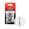 CARP EXPERT HENGERES FORGÓ HOOK KAPOCSAL 1-ES 6DB/CS