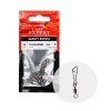 CARP EXPERT HENGERES FORGÓ HOOK KAPOCSAL 6-OS 10DB/CS