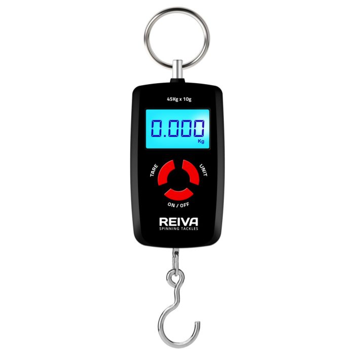 Reiva Elektromos mérleg  45kg