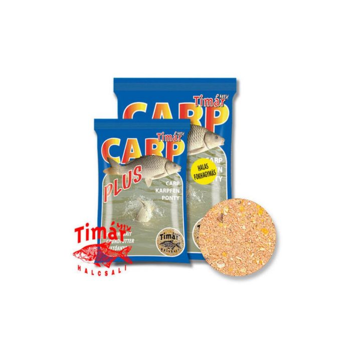 TIMÁR MIX CARP PLUS HALAS-FOKHAGYMÁS 1KG