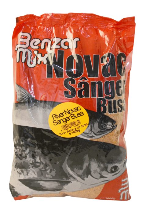 BENZAR MIX RIVER BUSA 1 KG