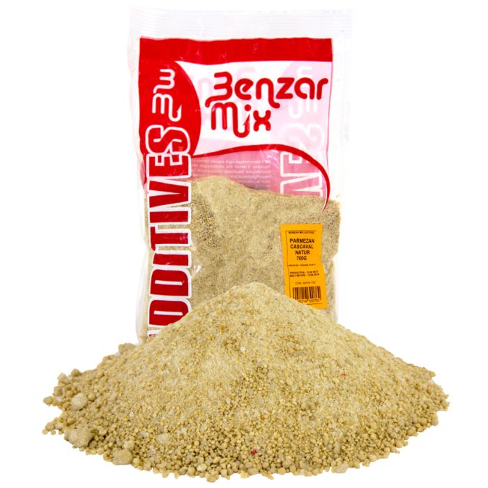 BENZAR MIX PARMEZÁN SAJTLISZT NATÚR 700GR