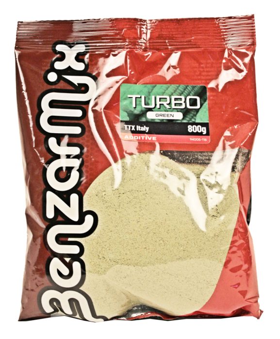 BENZAR TURBO TTX ZÖLD