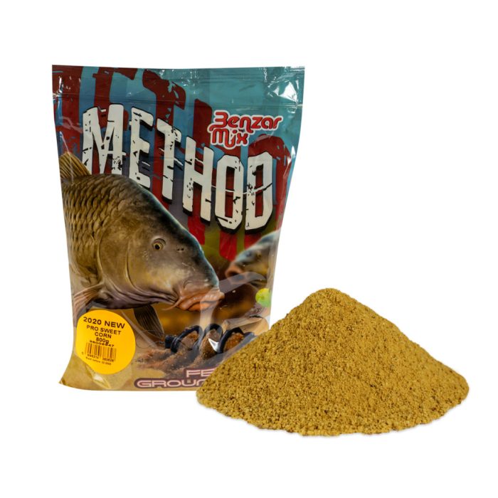 BENZAR MIX SERIA METHOD PRO SWEETCORN 800G