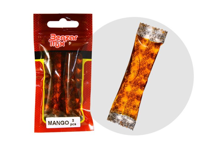 BENZAR INSTANT METHOD FLAVOUR MANGÓ