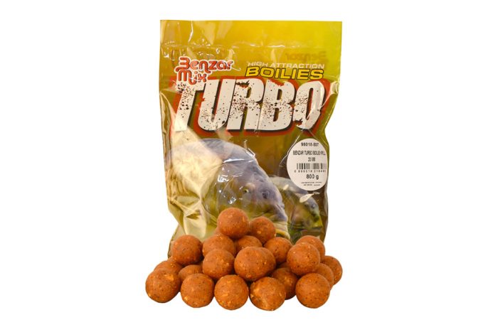 BENZAR TURBO BOILIE KRILL 800GR 20MM