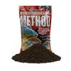 BENZÁR MIX COMMERCIAL PELLET MIX FEKETE-BARNA 800 GR