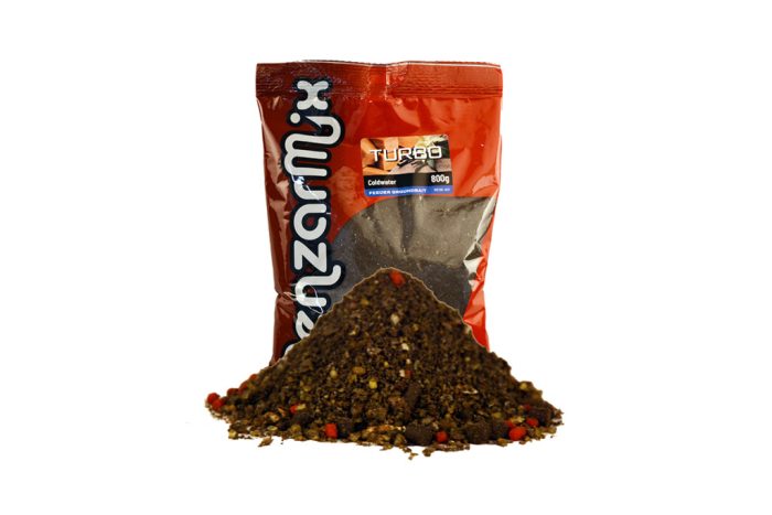 BENZAR TURBO FEEDER KARAMELL-VANÍLIA 800 GR