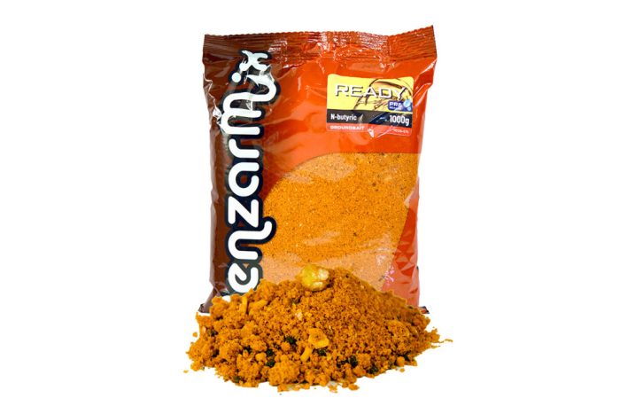 BENZAR READY CARP GROUNDBAIT VAJSAV 1000G