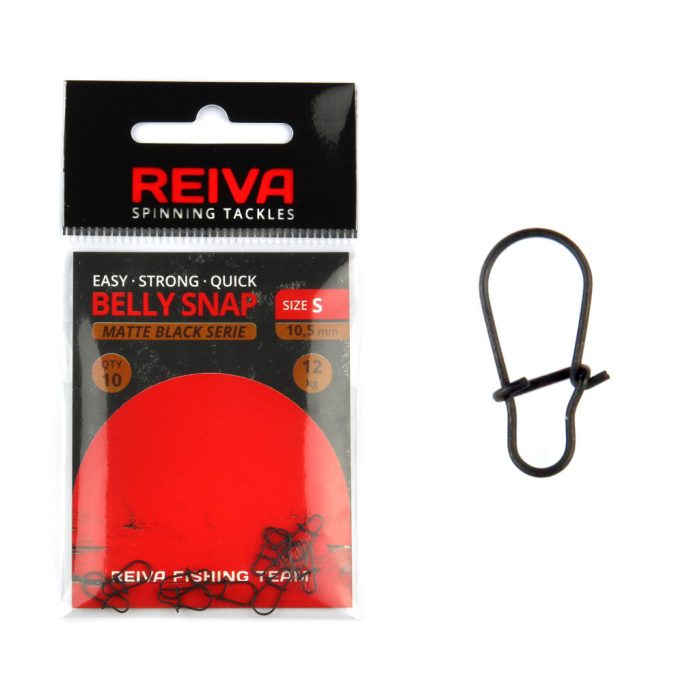 Reiva Belly Kapocs XS 10db/cs