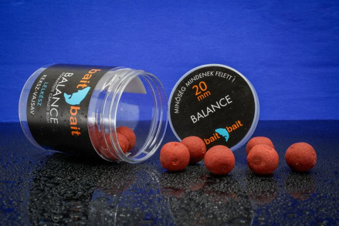 Bait Bait Lelkész - Balanszírozott Horogcsali  30 mm 250 g baitbait