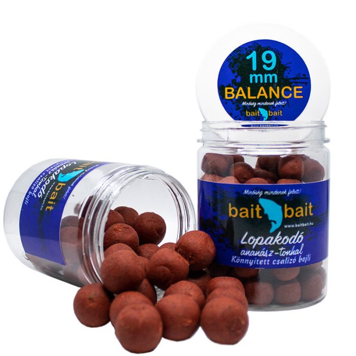 Bait Bait - Lopakodó - 30 mm Balanszírozott Csalizó Bojli - 250 g