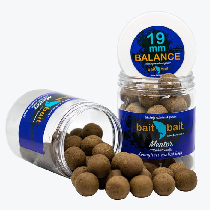 Bait Bait - Mentor Bojli - 16 mm Balanszírozott bojli - 150 g