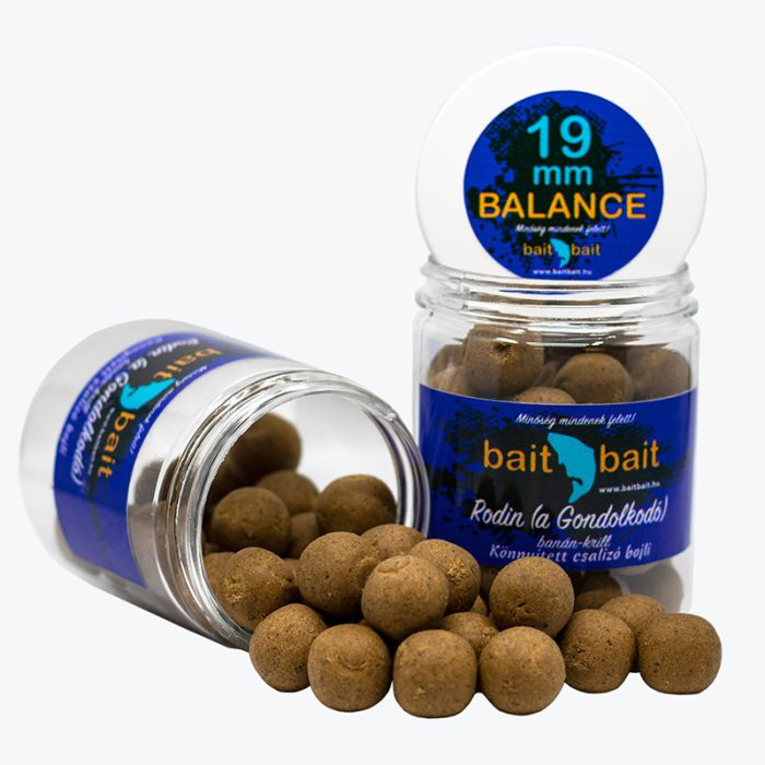 Bait Bait - Rodin Bojli - 16 mm Balanszírozott bojli - 150 g