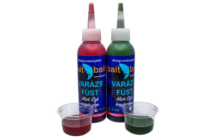 Bait Bait - Hívó Szó Fluo Liquid Piros - Varázs Füst