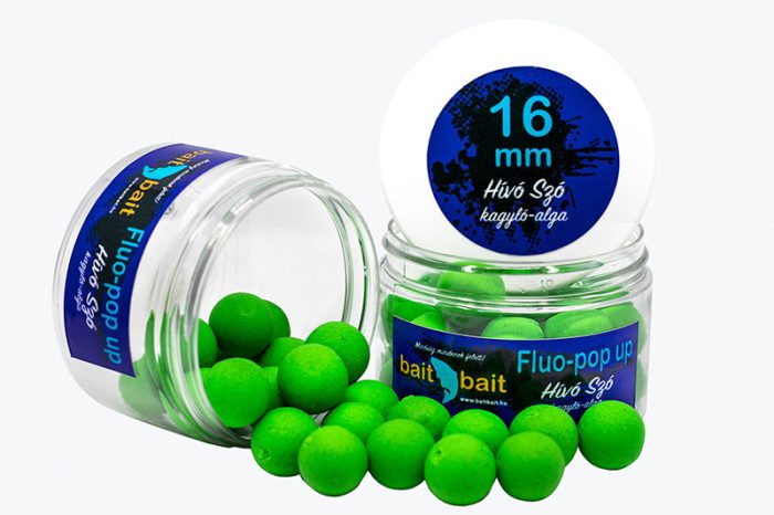 Bait Bait - Hívó Szó - 12 mm Fluo Pop Up - 30 g