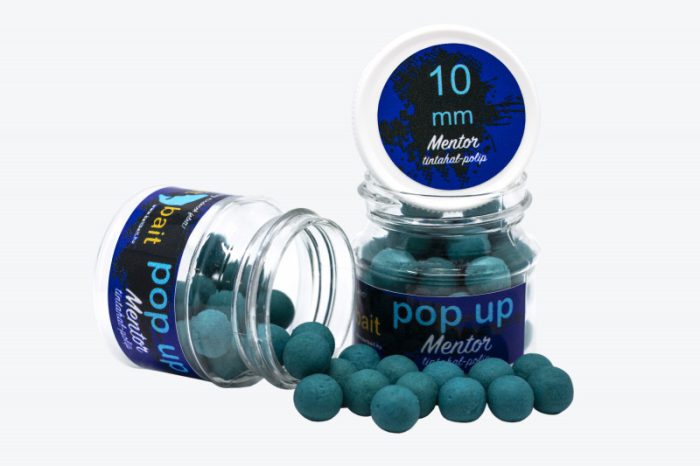 Bait Bait - Mentor - 10 mm Mini Pop Up - 20 g