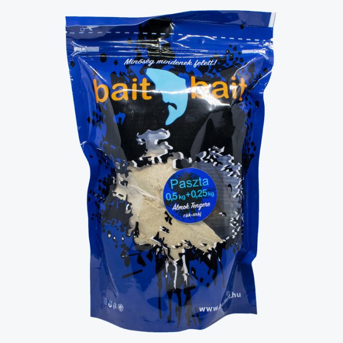 Bait Bait Álmok Tengere - Paszta   750 g baitbait