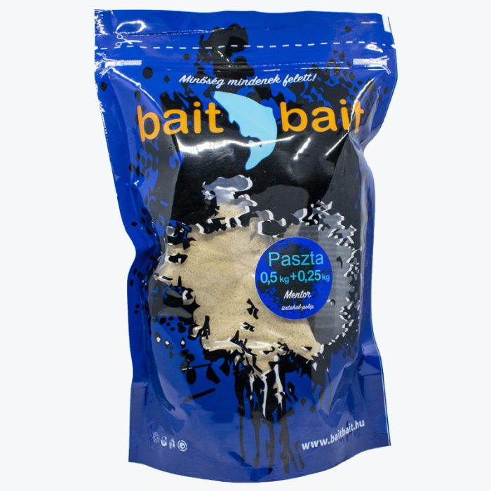 Bait Bait Mentor - Paszta   750 g baitbait