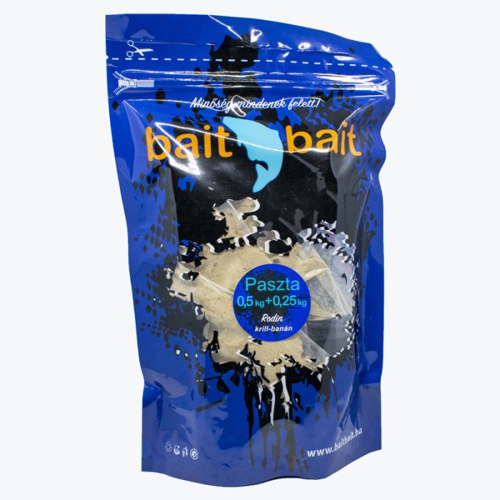 Bait Bait Rodin (A Gondolkodó) - Paszta   750 g baitbait