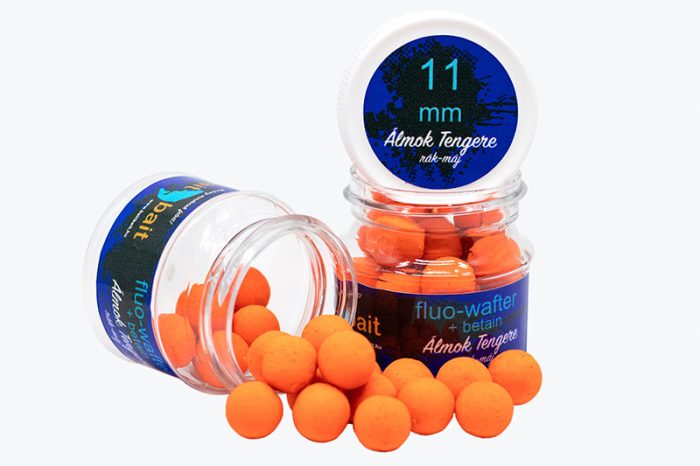 Bait Bait - Álmok Tengere - 11 mm Fluo Wafters Mini Bojli+Betain - 20 g