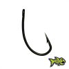 NEON Curved Carp horog - 2