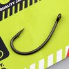 NEON Curved Carp horog - 2