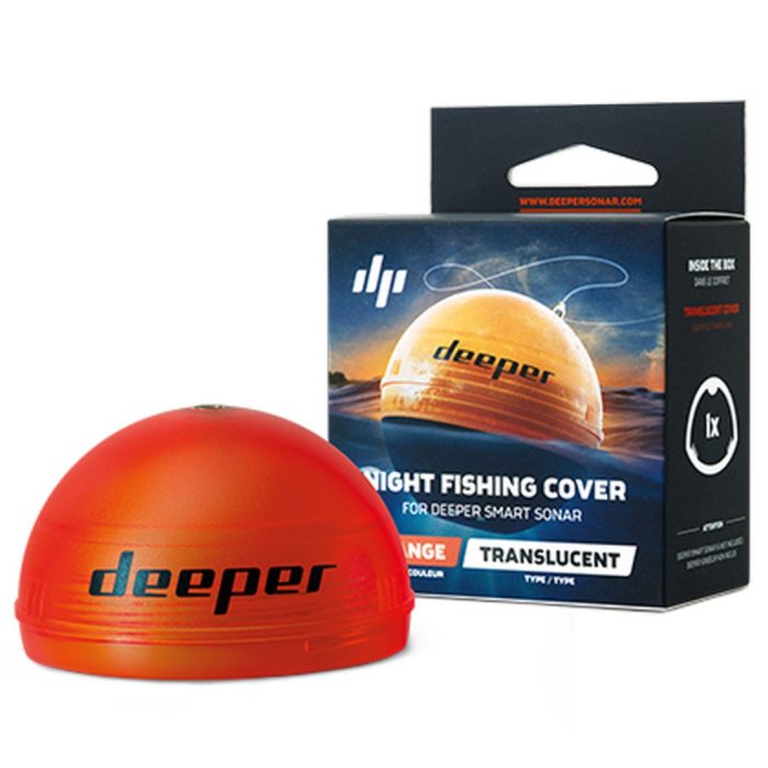 DEEPER NIGHT COVER HALRADAR ÉJSZAKAI FEDÉL