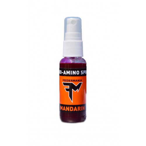 Feedermánia Fluo Amino Spray, Mandarin 30 ml