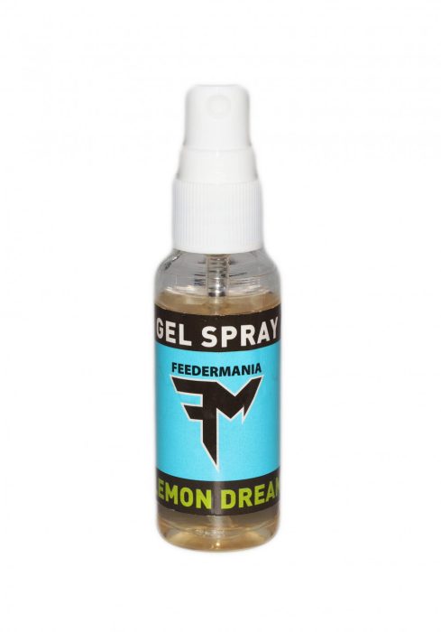 Feedermania Gel Spray Lemon Dream 30 Ml