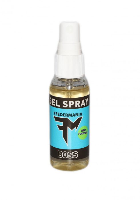 Feedermania Gel Spray Boss 30 Ml