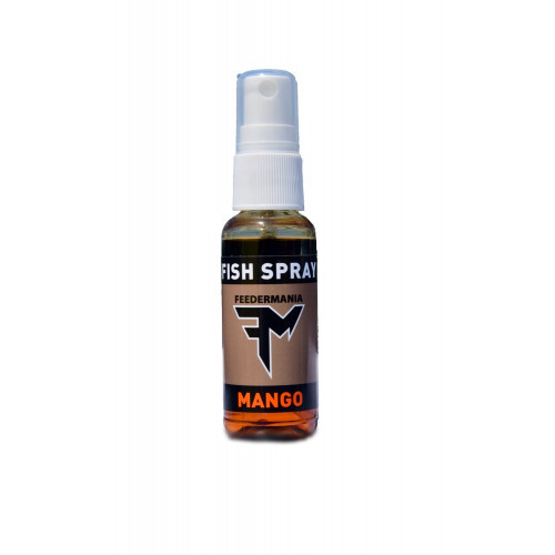 Feedermánia Fish Spray Mangó 30 ml