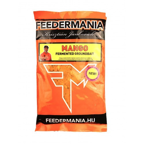 Feedermania Groundbait Fermented Mango 900 G