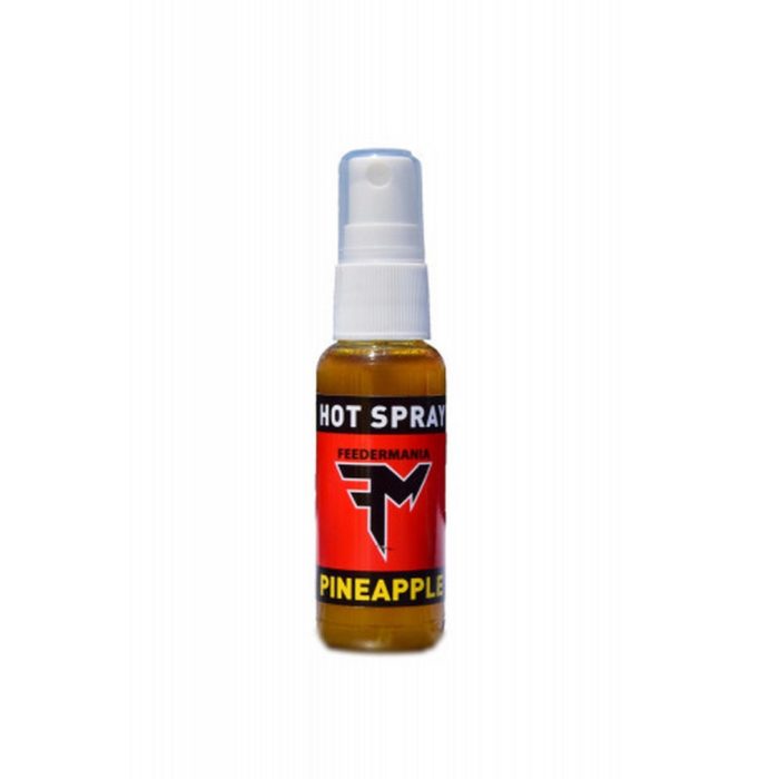 Feedermánia HOT SPRAY PINEAPPLE 30ML