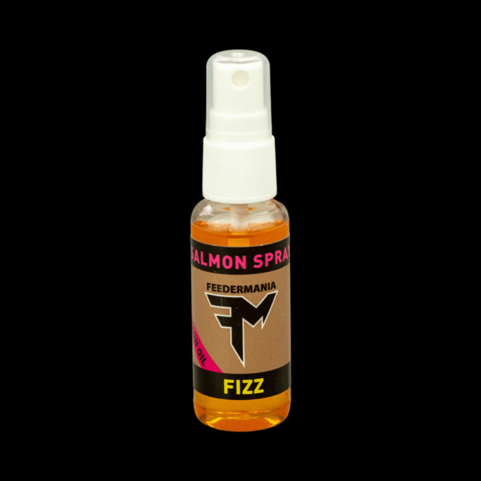 Feedermánia Salmon Spray Fizz 30 ml