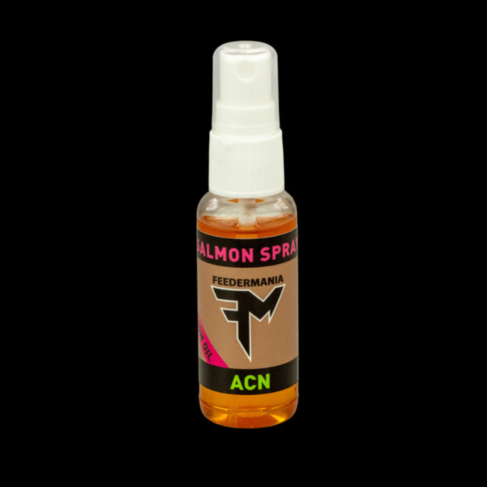 Feedermánia Salmon Spray Acn 30 ml