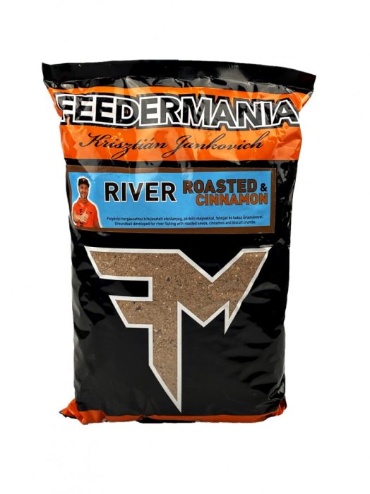 Feedermania etetőanyag - ROASTED & CINNAMON